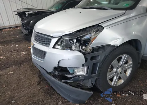 2012 Chevrolet Traverse 1Lt from USA, damaged, VIN 1GNKVGED0CJ110633